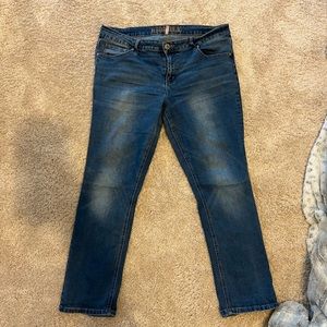 Hydraulic natural ankle straight size 16